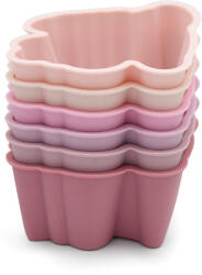 Melii szilikon, muffin, "Unikornis" 6 darab (24310)