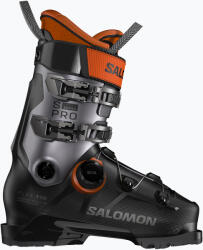 Salomon Férfi sícipők Salomon S/Pro Supra Boa 110 GW black/beluga met. /orange tiger