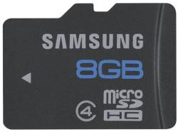 Samsung microSDHC 8GB Class 4 MB-MS8GB