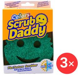 Scrub Daddy Colors Single Packs, zöld (3x5060481022088)