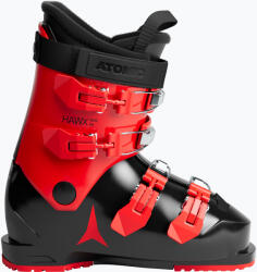 Atomic Gyerek síbakancs Atomic Hawx Kids R4 black/red