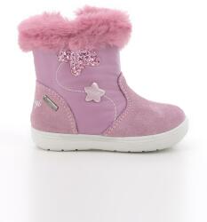 Primigi Primigi, Csizma nyersbőr részletekkel, Rózsaszín, 26 EU (6850122-PINK-ORCHID-26)