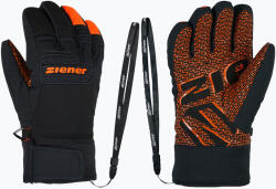 ZIENER Gyerek síkesztyűk ZIENER Lanus-Z AS PR bright orange