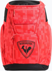 Rossignol Hero kis sportolói hátizsák piros/fekete