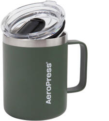 AeroPress Travel coffee mug, zöld (85276082660)