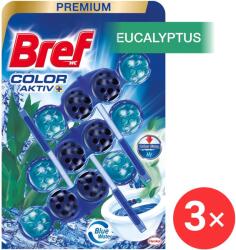 Bref Color Aktiv Eucalyptus 3× 50 g (3x9000101018066)