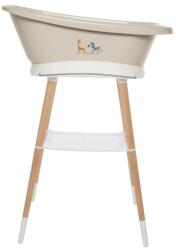 bébé-jou Sense babakád állvánnyal steppe/white b620120