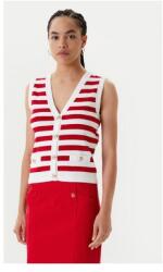 Morgan női blúz, 251-MKIVA, Viszkóz/Poliészter, M INTL, Piros (0000305255990_M)