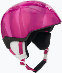 Rossignol gyermek síbukósisak Whoopee Impacts rózsaszínű