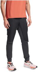 On Férfi szabadidő melegítő On WEATHER PANTS fekete 1ME10270553 - XL