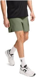 On Férfi sport rövidnadrág On ESSENTIAL SHORTS zöld 1ME11520858 - L