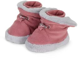 Sterntaler kocsicipő bélelt rózsa 5101620 737 17/18-as méret (6-12 hó)