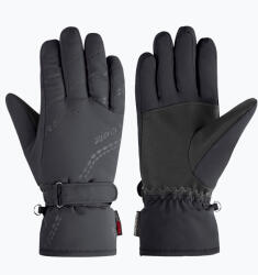 ZIENER Női síkesztyű ZIENER Keva-Z PR black