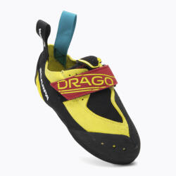 SCARPA Gyermek mászócsizma SCARPA Drago Kid Xs Grip 2 sárga 70047-003/1