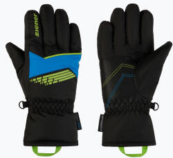 ZIENER Gyerek síkesztyű ZIENER Lavivi-Z AS black