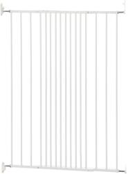 Baby Dan Dogspace charlie kutyakapu extra magas, csavarozható, fém 62-107cm fehér bd27414-5400-06