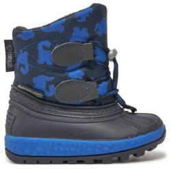 Boatilus fiú csizma, 305269447, Textil, 20-21 EU, Kék (0000305269447_20_21)