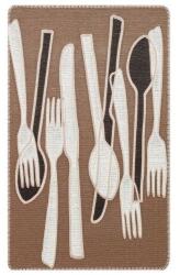 Bakero Szőnyeg Kelim Arya Neo 06 brown/white (75x180 cm) (batr0001814)