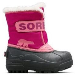 Sorel lányka csizma, 304097157, Textil, 31 EU, Rózsaszín (0000304097157_31)