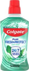 Colgate Plax Soft Menta szájvíz, 500 ml