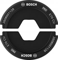 Bosch Krimpelő betét Csőkábelsaruk, Cső csatlakozó 70 - 70 mm2 (2608001128) (2608001128)
