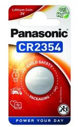 Panasonic CR2354 3V lítium gombelem (1db/csomag) (CR-2354EL/1B) (CR-2354EL/1B) (CR-2354EL-1B)
