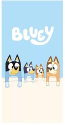 Jerry Fabrics Bluey törölköző fürdőlepedő 70x140cm (jf_193048)