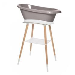 bébé-jou Sense babakád állvánnyal chalk brown/sense white b420116