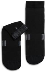 On Női funkcionális bokazokni On ULTRALIGHT MID SOCK W fekete 357.00871 - L