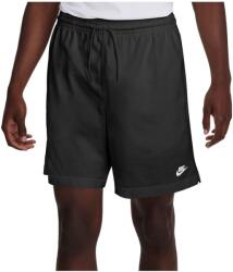 Nike Férfi sport rövidnadrág Nike M NK CLUB KNIT SHORT fekete FQ4359-010 - 3XL