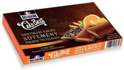  Delishine Cake Bars csokitalpas kakaós sütemény narancs töltelékkel 135g