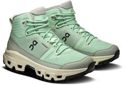 On Női outdoor cipő On CLOUDROCK MID WATERPROOF W zöld 3WF10132078 - EUR 37, 5 | UK 4, 5 | US 6, 5