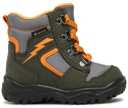 Superfit gyerek csizma, 303148942, szintetikus/textil, 20 EU, zöld (0000303148942_20)