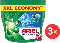 Ariel Fresh Air All in 1 + 38 db (3x8700216764599)