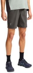 On Férfi sport rövidnadrág On PERFORMANCE HYBRID SHORTS szürke 1ME10280345 - S