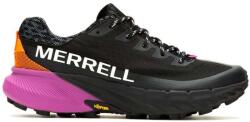 Merrell Agility Peak 5 Black/Multi Férfi futócipő UK 11 Férfi futócipő