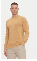 Timberland Férfi Pulóver, TB0A2BMMEH31, Biopamut, 2XL INTL, Bézs (0000305361950_XXL)