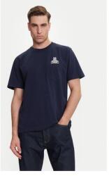 GAP Férfi Póló, 769029-03, Pamut, M INTL, Sötétkék (0000305501943_M)