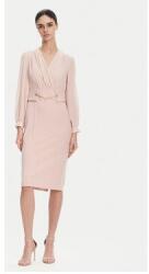 Rinascimento női ruha, CFC0123289003, Poliészter, M INTL, Rózsaszín (0000305472403_M)