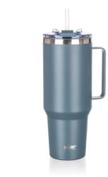 BANQUET TWAIN Rozsdamentes acél, 1200 ml, füllel, sötétszürke (A26719)