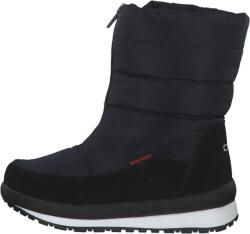 CMP Gyerekcsizma, CMP, Rae Snow Boots, fekete, 30 (39Q4964-N950_30)