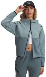 Under Armour Női szabadidős cipzár nélküli pulcsi Under Armour UNSTOPPABLE FLEECE FZ HOODIE zöld 1379842-323 - M