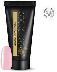 Sens by Crystal Nails SENS acrylgel Cover Rose - 30g TF