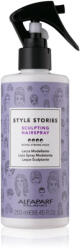 ALFAPARF Milano Style Stories Sculpting Hairspray extra erős fixálású hajspray 250ml