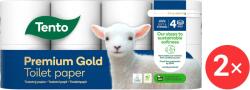 Tento Premium Gold, 8 db (2x6414301056972)