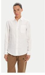 Napapijri női ing, NP0A4IFN0021, vászon, S INTL, fehér (0000305332264_S)