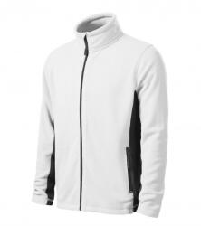 MALFINI Férfi kabát, fehér, 527-00, 4XL