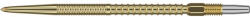 Target Varf metalic TARGET SP Swiss Fire Point auriu, 40 mm (TRG340185)