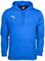 PUMA férfi sportkapu, pamut/poliészter, kék, S