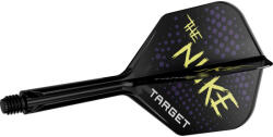 Target Fluturas si tija intr-o bucata Target K-Flex Luke Littler, fluturas No6 si tija mediu (TRG410111)